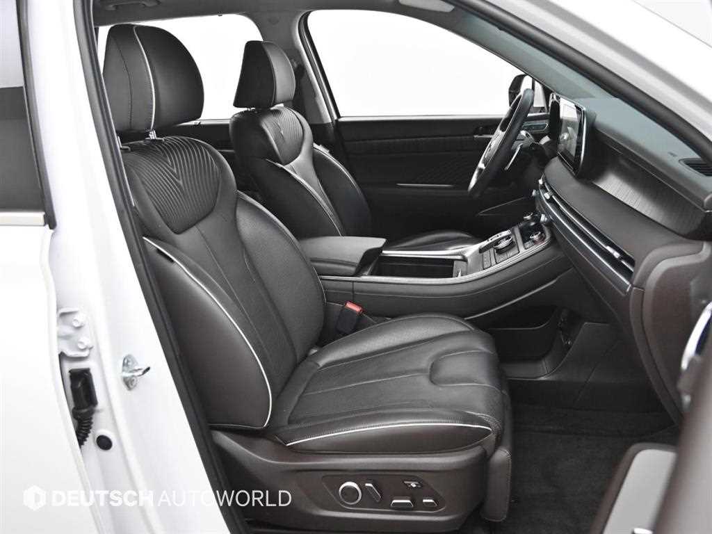 HYUNDAI Palisade - Vista 10