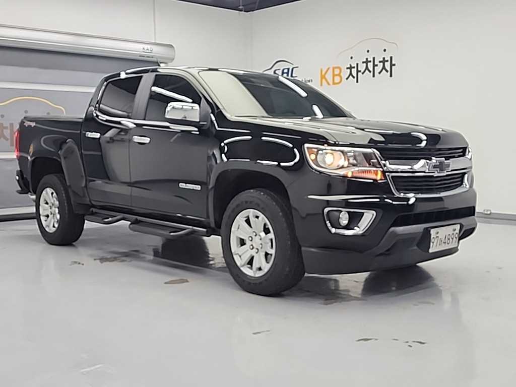 Chevrolet ?Colorado - Vista 4