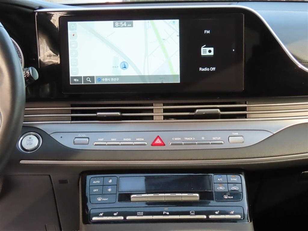 HYUNDAI Grandeur - Vista 11