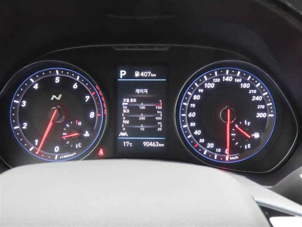 HYUNDAI Veloster - Vista 5