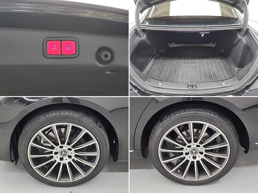 Mercedes Benz E class 2017 Negro - Importación desde Corea - HF Imports Iquique - Foto 18