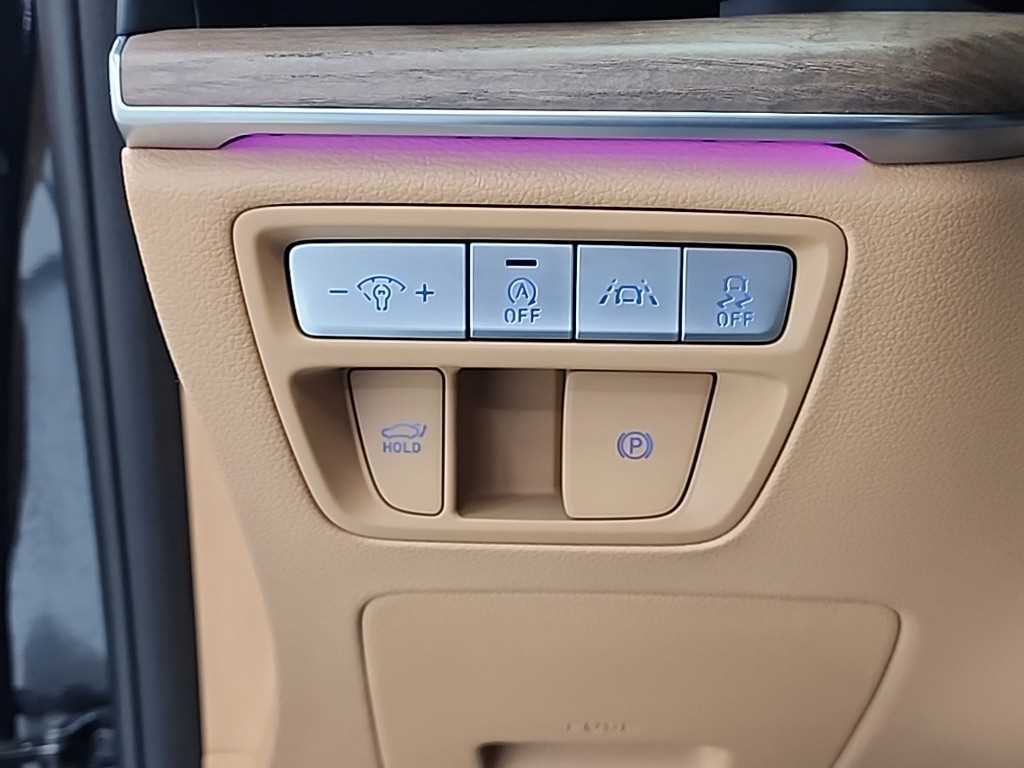 Genesis G80 2021 Negro - Importación desde Corea - HF Imports Iquique - Foto 18