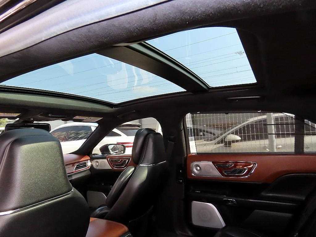 Lincoln Continental 2017 Negro - Importación desde Corea - HF Imports Iquique - Foto 17