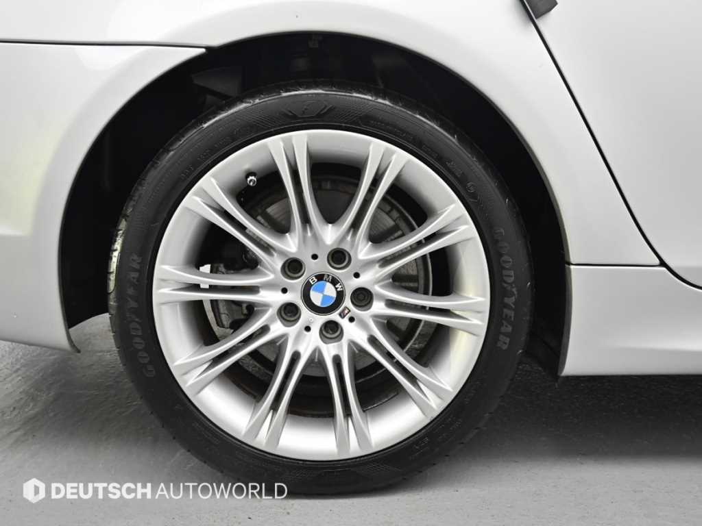 BMW 5 Series - Vista 5