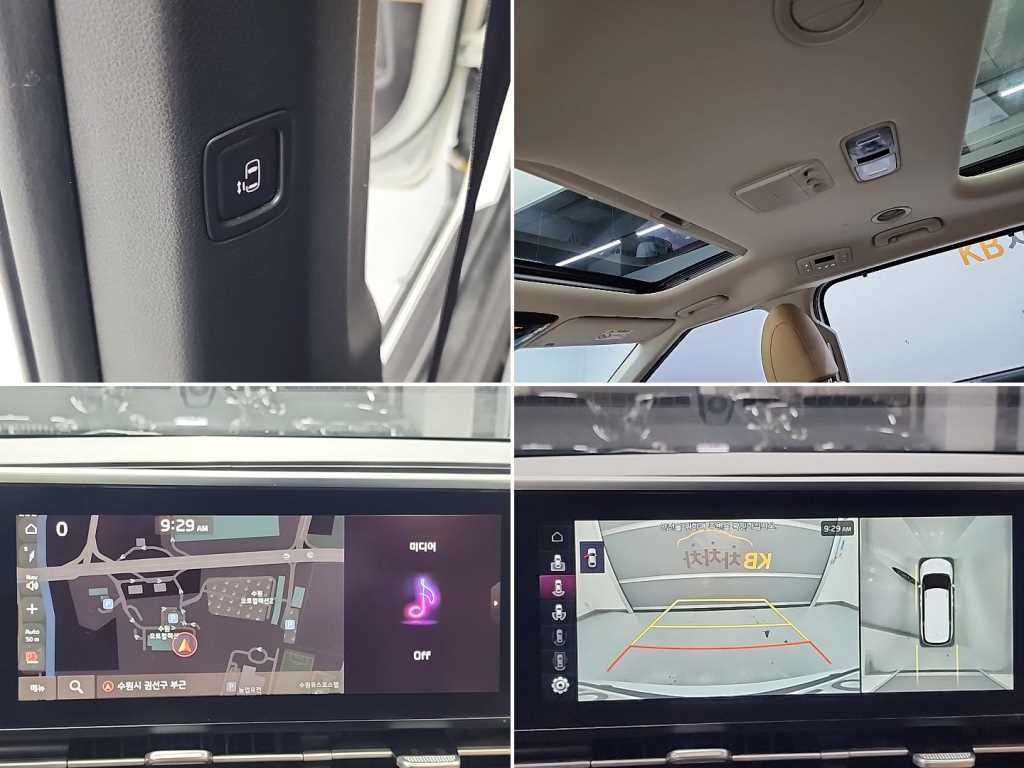 KIA Carnival 2021 Blanco - Importación desde Corea - HF Imports Iquique - Foto 16