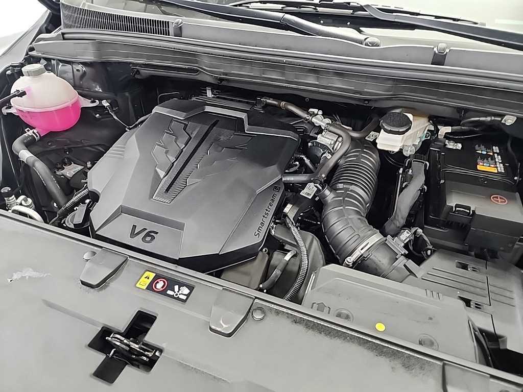 KIA Carnival - Vista 5