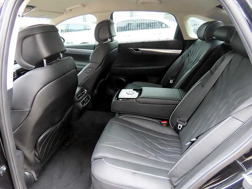 Genesis G80 - Vista 6