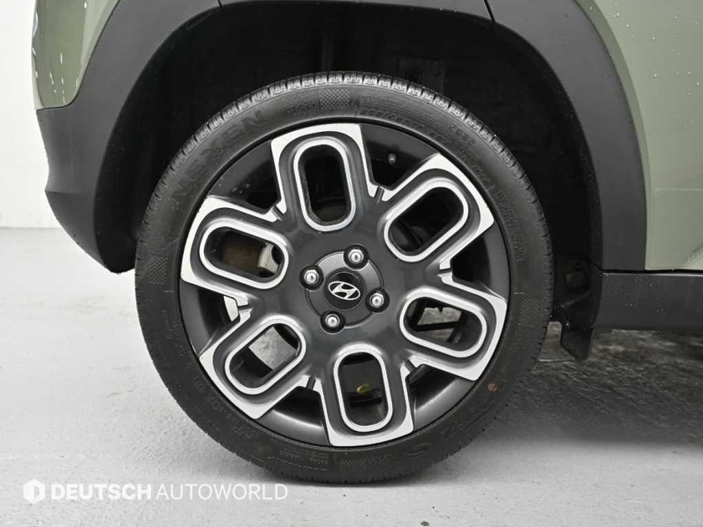 HYUNDAI Casper - Vista 5