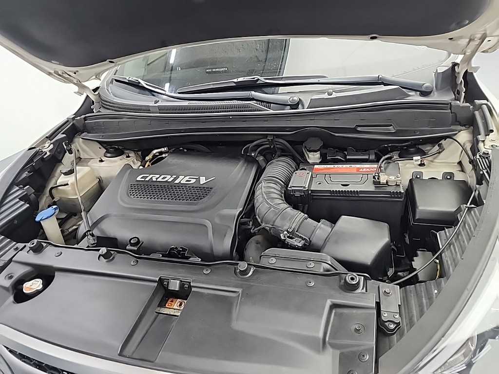 HYUNDAI Tucson - Vista 5