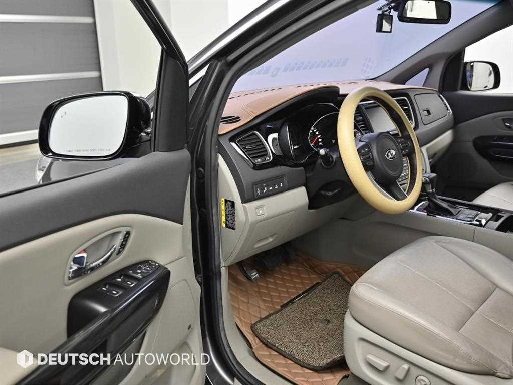 KIA Carnival - Vista 12