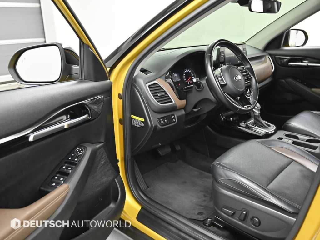 KIA Seltos - Vista 11