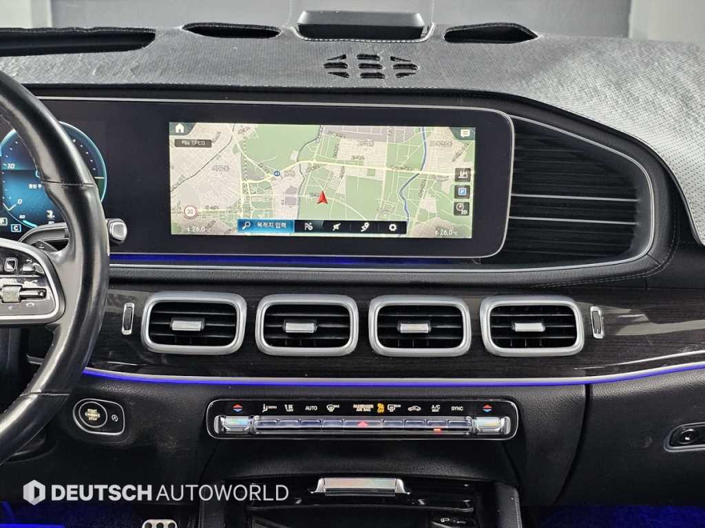 Mercedes Benz GLE Class 2022 Gris - Importación desde Corea - HF Imports Iquique - Foto 14