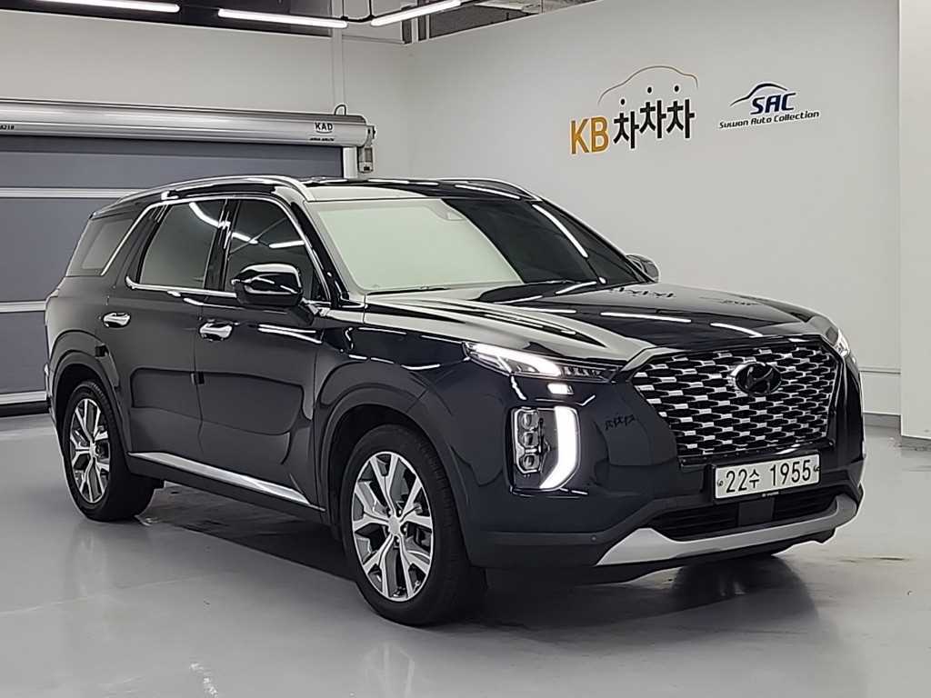 HYUNDAI Palisade - Vista 4