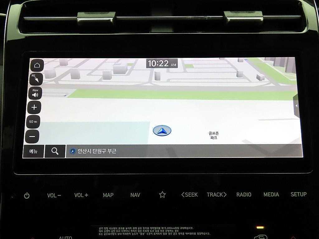 HYUNDAI Tucson - Vista 9