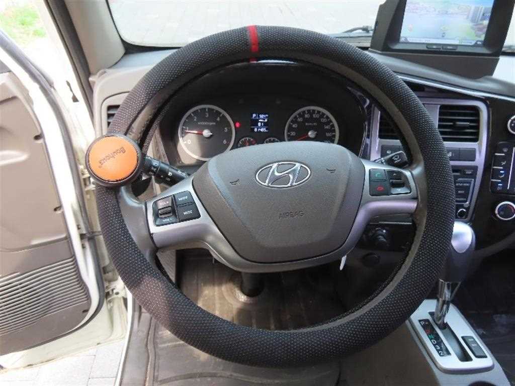 Small Truck Cargo (small) 2018 Blanco - Importación desde Corea - HF Imports Iquique - Foto 14