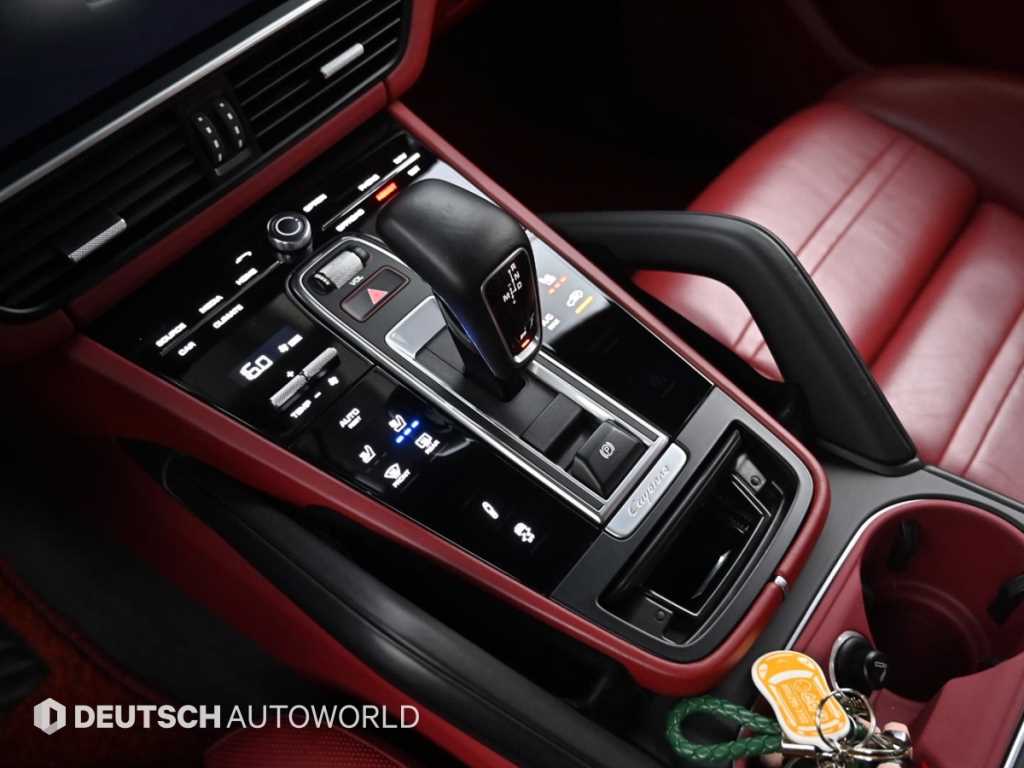 Porsche Cayenne - Vista 9