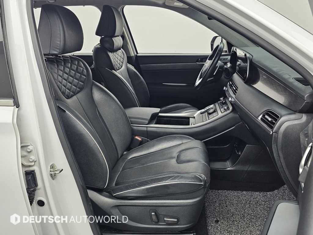 HYUNDAI Palisade - Vista 10
