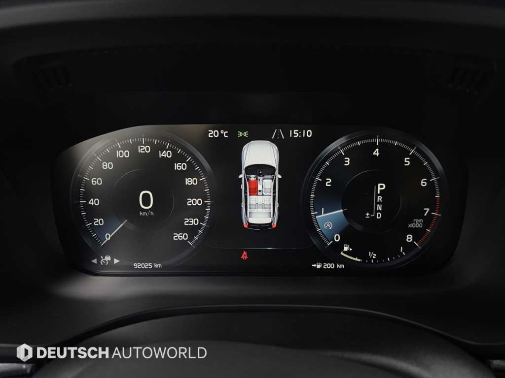 Volvo XC60 - Vista 8