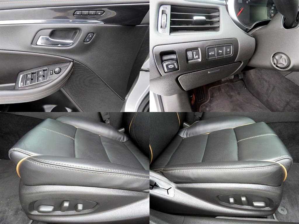 Chevrolet Impala 2016 Plateado - Importación desde Corea - HF Imports Iquique - Foto 14