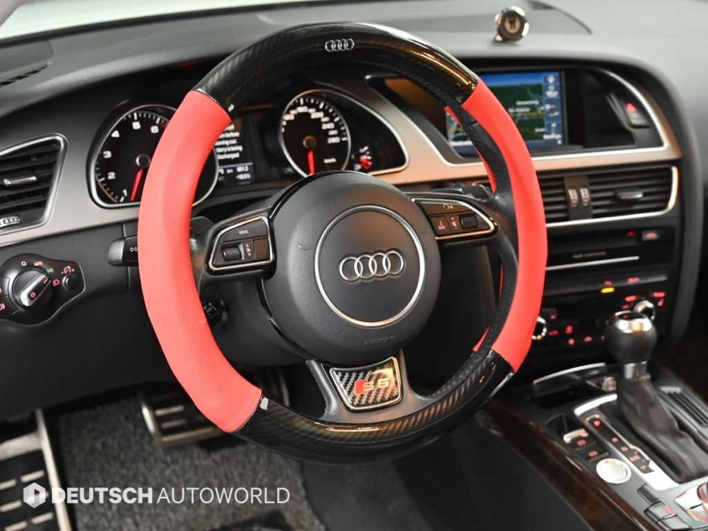 Audi A5 2013 - Importación desde Corea - HF Imports Iquique - Foto 13