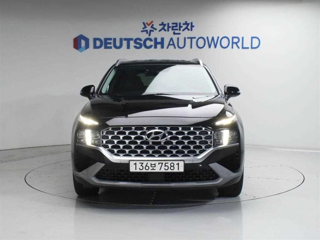 HYUNDAI Santa Fe - Vista 3