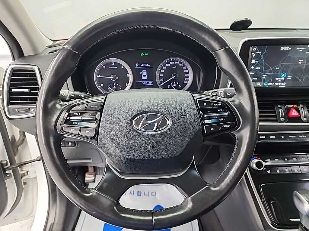 HYUNDAI Grandeur - Vista 9