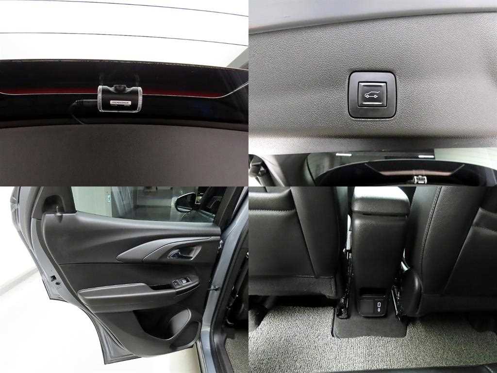 Chevrolet Trail Blazer 2021 Gris - Importación desde Corea - HF Imports Iquique - Foto 18