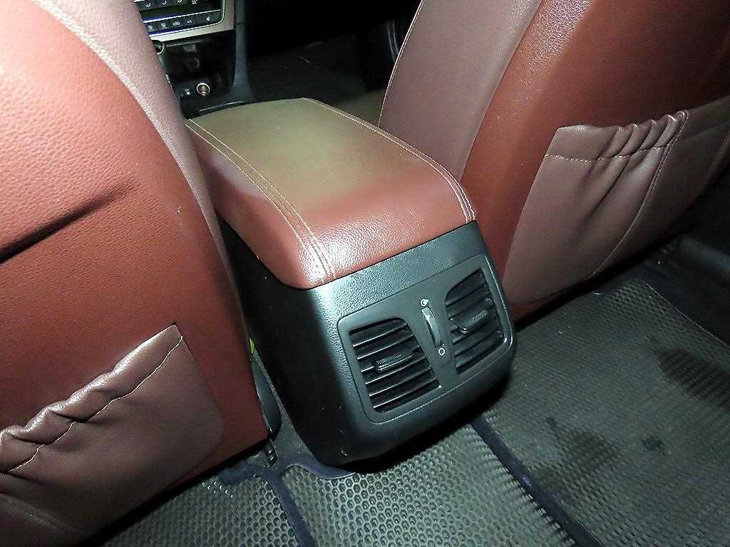 HYUNDAI Sonata 2017 Blanco - Importación desde Corea - HF Imports Iquique - Foto 16