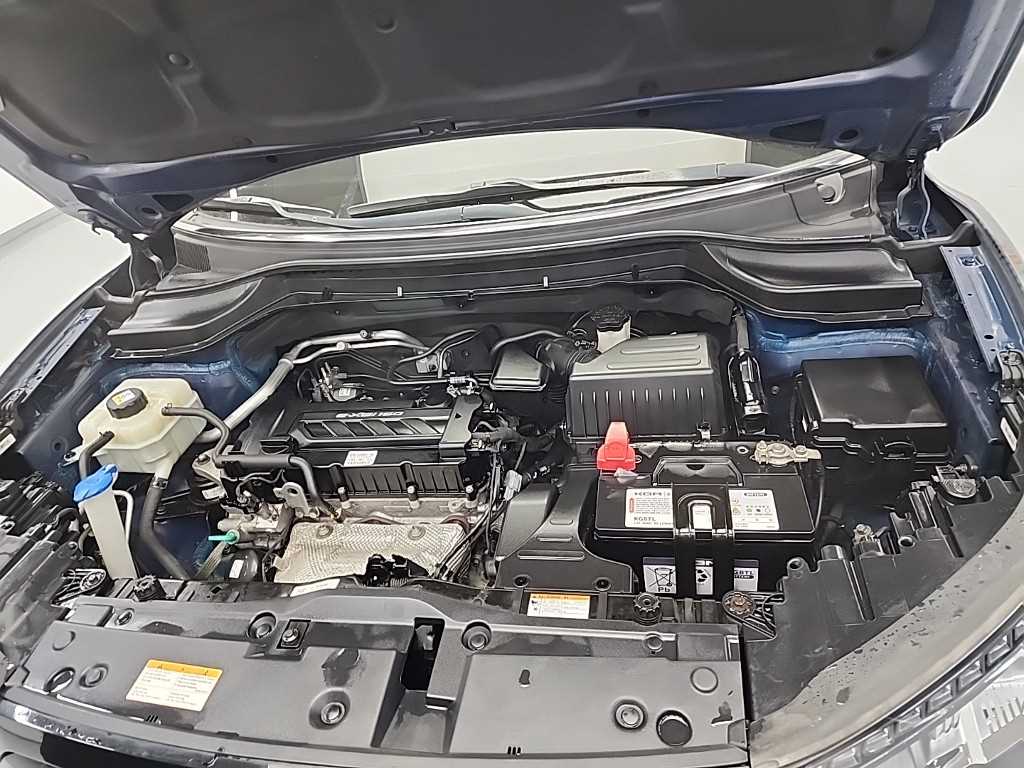 Ssangyong Tivoli - Vista 5