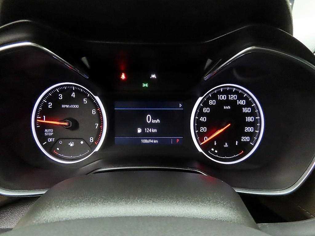 Chevrolet Trail Blazer - Vista 6