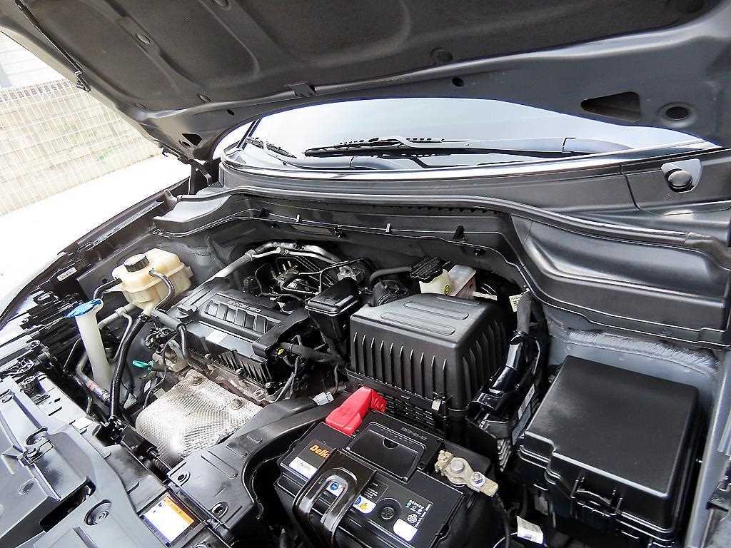 Ssangyong Tivoli 2019 Gris - Importación desde Corea - HF Imports Iquique - Foto 19