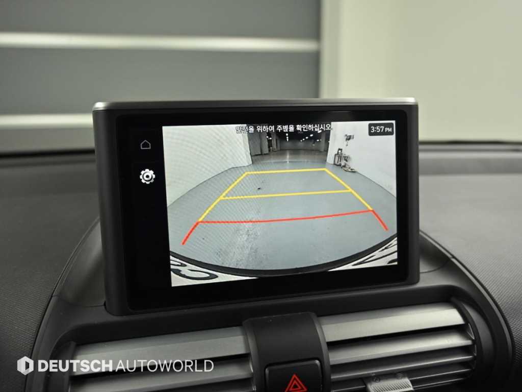 HYUNDAI Casper 2022 Gris - Importación desde Corea - HF Imports Iquique - Foto 15