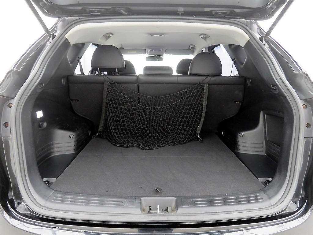 HYUNDAI Tucson - Vista 5