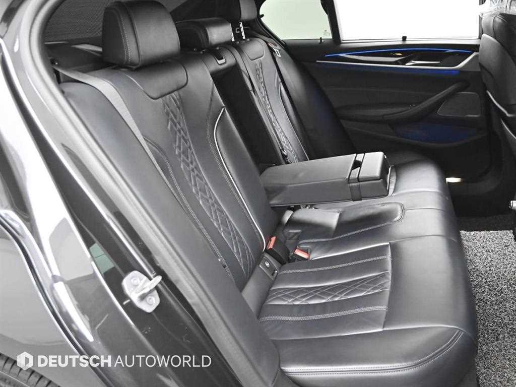 BMW 5 Series - Vista 12