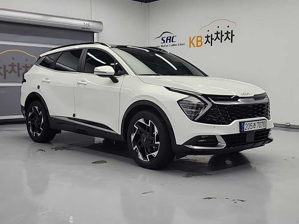 KIA Sportage - Vista 4