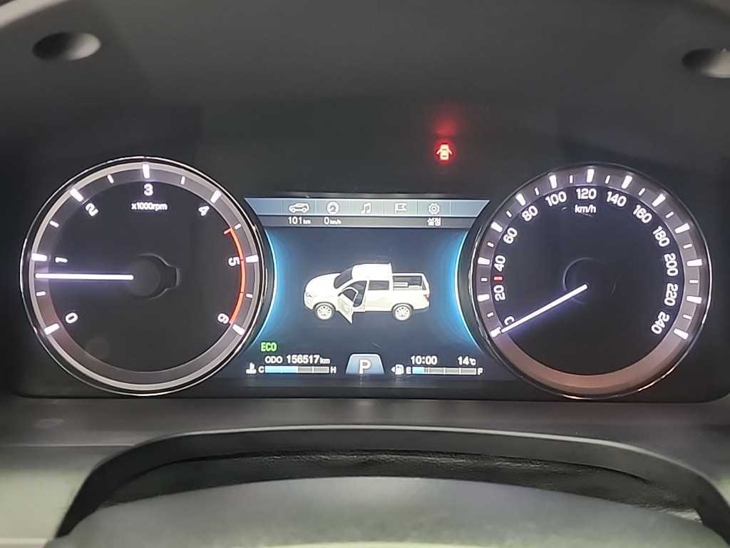 Ssangyong Rexton - Vista 6