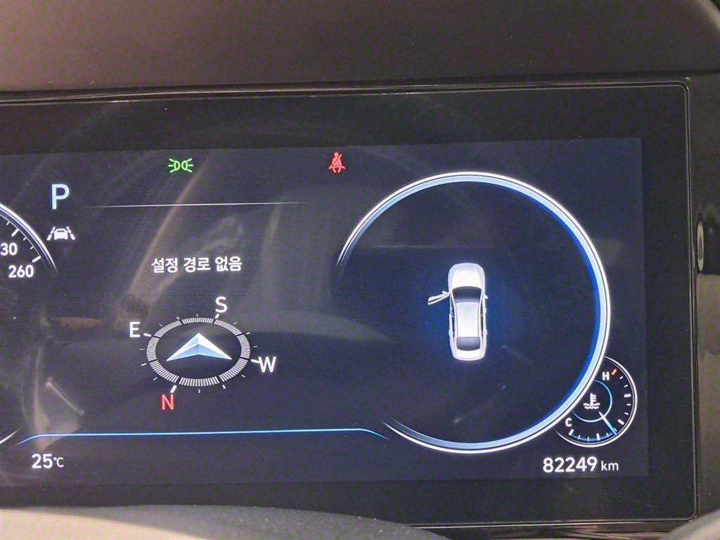 HYUNDAI Grandeur - Vista 8