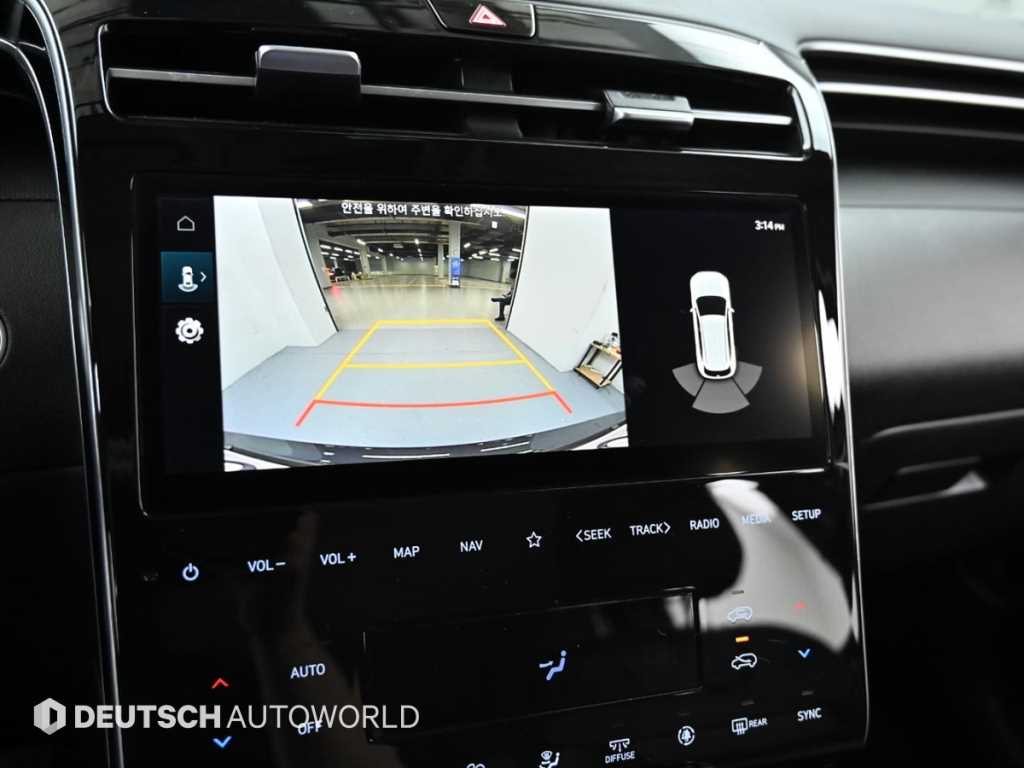 HYUNDAI Tucson 2021 Gris - Importación desde Corea - HF Imports Iquique - Foto 15