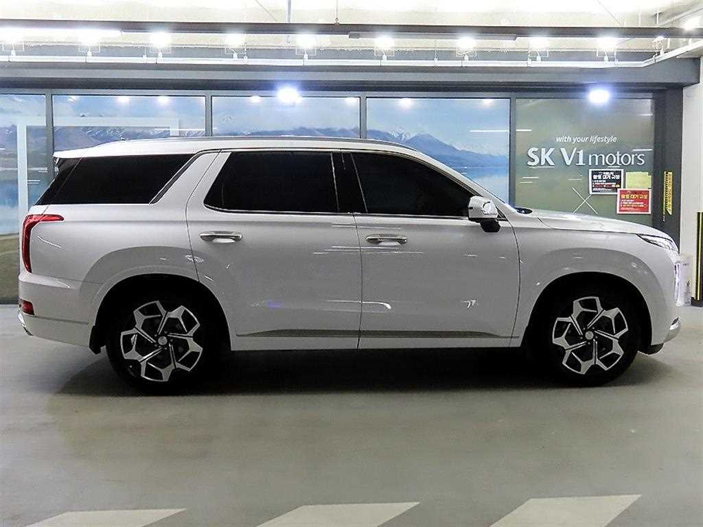 HYUNDAI Palisade - Vista 3