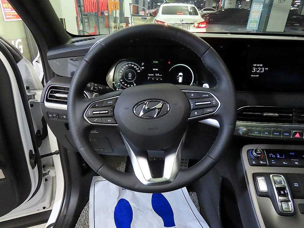 HYUNDAI Palisade - Vista 8