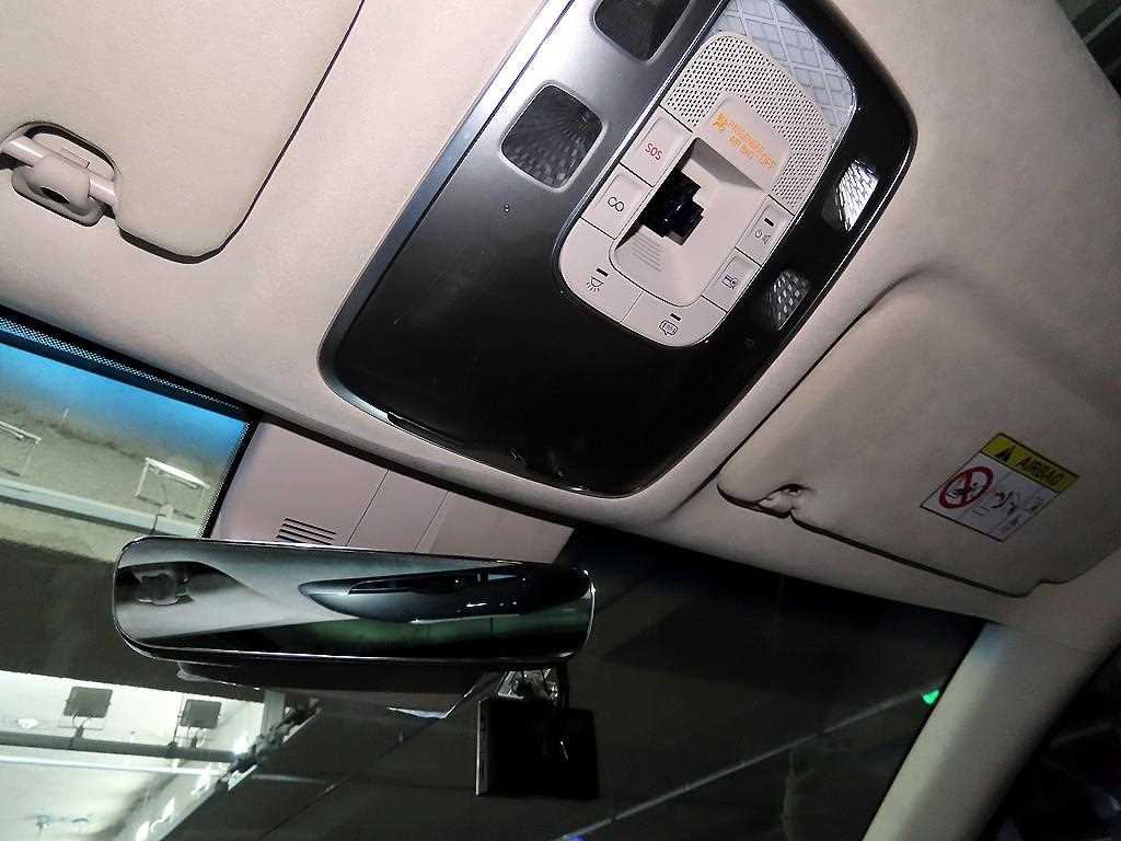 Genesis GV80 2020 Gris - Importación desde Corea - HF Imports Iquique - Foto 14