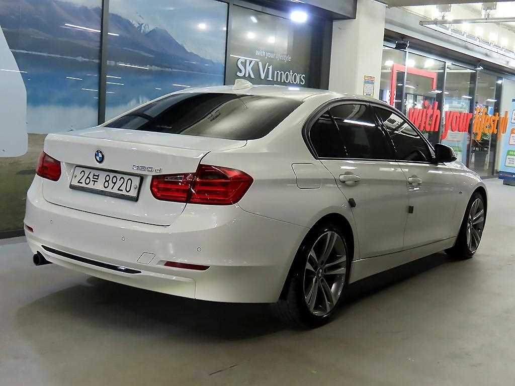 BMW 3 series - Vista 4
