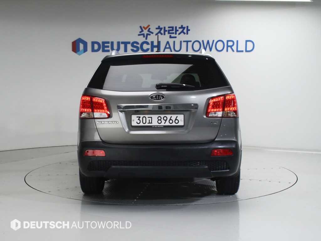 KIA Sorento - Vista 4