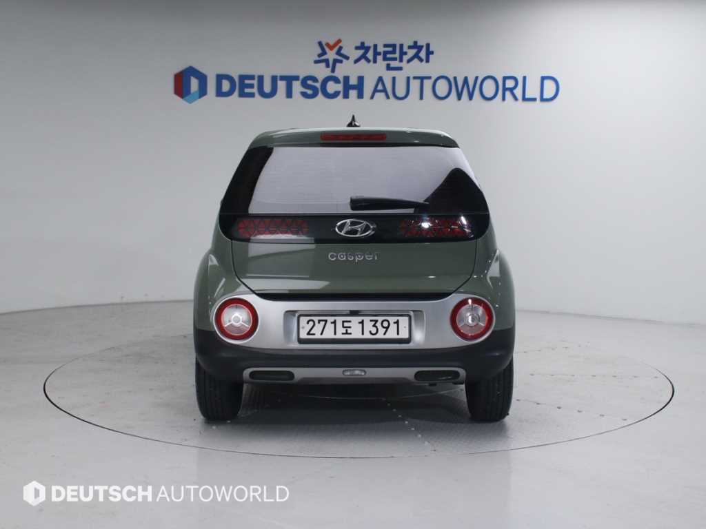 HYUNDAI Casper - Vista 4