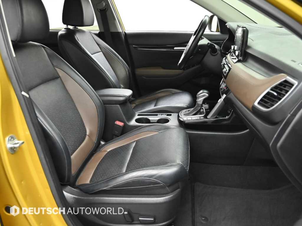 KIA Seltos - Vista 10