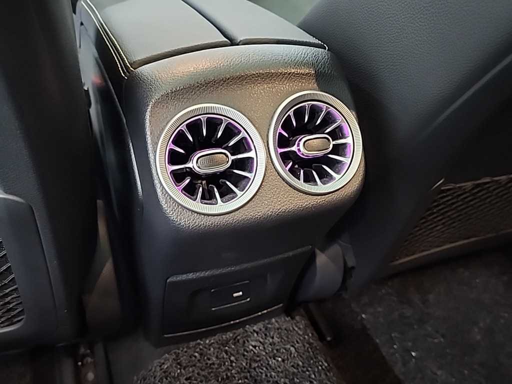 Mercedes Benz CLA Class 2023 Gris - Importación desde Corea - HF Imports Iquique - Foto 13