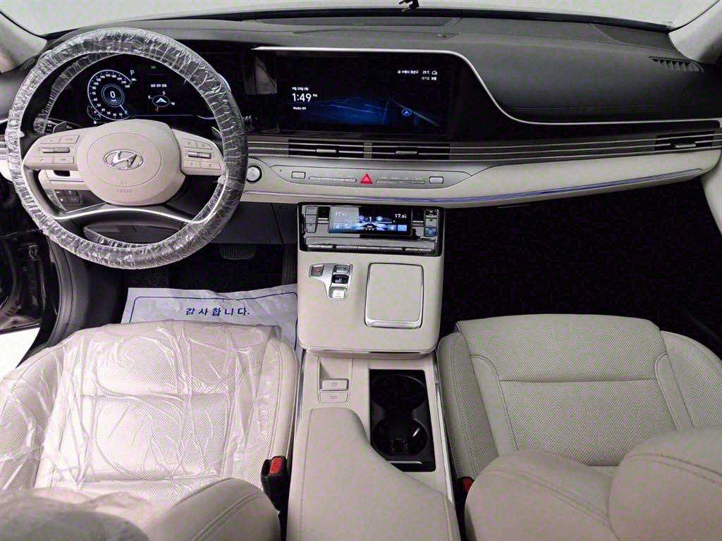 HYUNDAI Grandeur - Vista 6