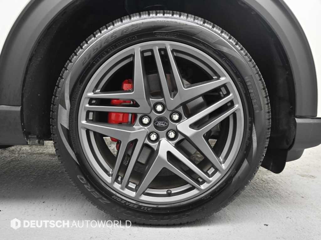 Ford Explorer - Vista 5