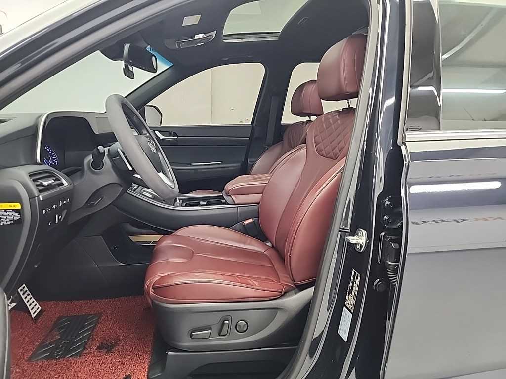HYUNDAI Palisade - Vista 11