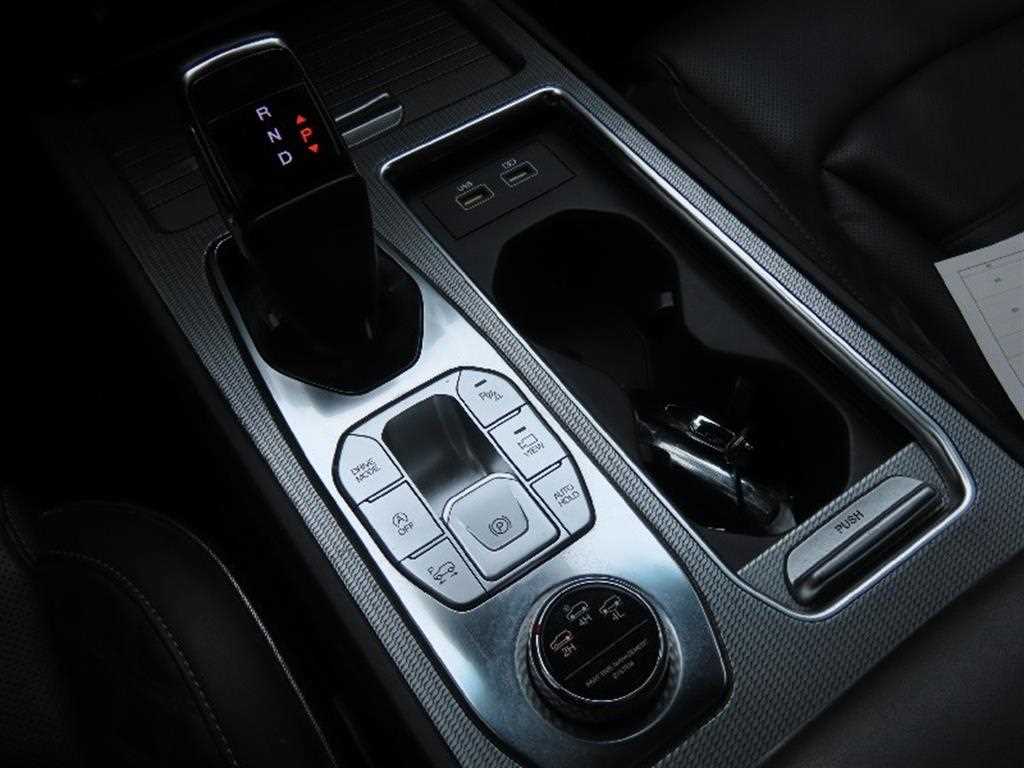 Ssangyong Rexton - Vista 6